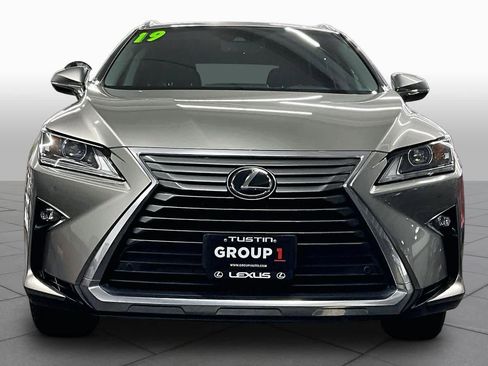 Used 2019 Lexus RX 350 FWD w/ Navigation Package image 3