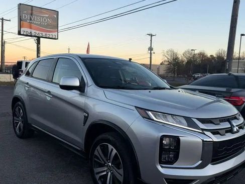 Used 2021 Mitsubishi Outlander Sport FWD image 3
