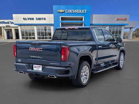 Used 2022 GMC Sierra 1500 Denali AWD/4WD image 8