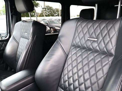 Used 2016 Mercedes-Benz G 63 AMG 4MATIC image 32