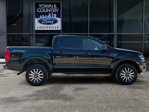 Used 2022 Ford Ranger XLT w/ Equipment Group 302A High AWD/4WD image 2
