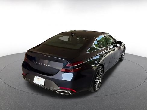Used 2026 Genesis G70 2.5T RWD image 12