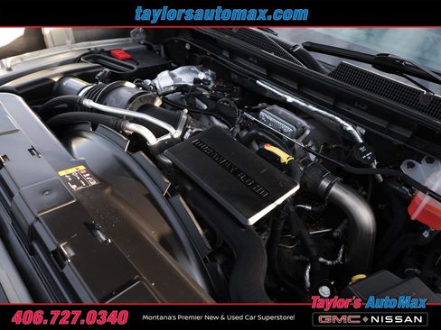 Used 2022 Chevrolet Silverado 3500 LTZ w/ LTZ Plus Package image 42