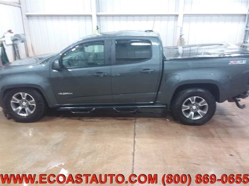 Used 2017 Chevrolet Colorado Z71 image 5