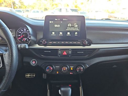 Used 2021 Kia Forte GT w/ GT2 Package image 15