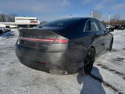 Used 2015 Lincoln MKZ 4dr Sdn FWD w/ Equipment Group 102A Reserve image 5