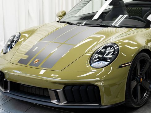 Used 2026 Porsche 911 GTS image 48