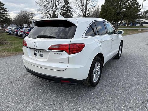 Used 2015 Acura RDX AWD w/ Technology Package image 5