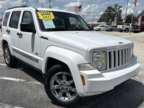 Used 2012 Jeep Liberty Sport RWD image 50