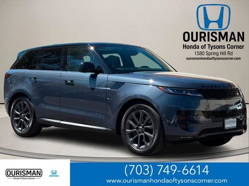Used 2024 Land Rover Range Rover Sport SE AWD/4WD image 1
