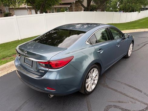 Used 2014 MAZDA MAZDA6 Touring FWD image 6