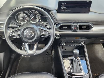 Used 2025 MAZDA CX-5 AWD 2.5 S w/ Preferred Package