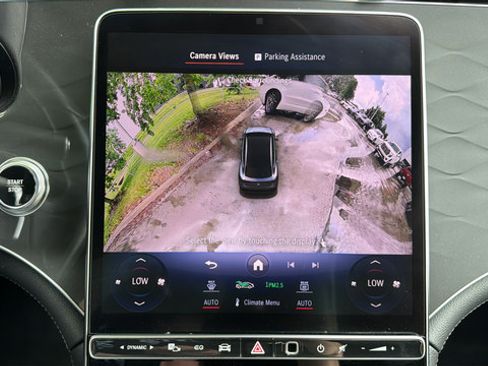 Used 2023 Mercedes-Benz EQS 450+ SUV image 28