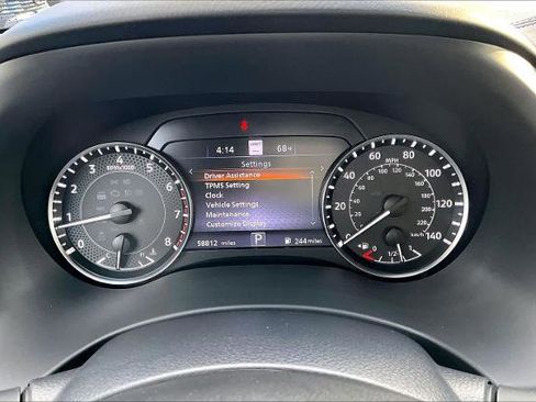 Certified 2023 Nissan Armada Platinum image 24