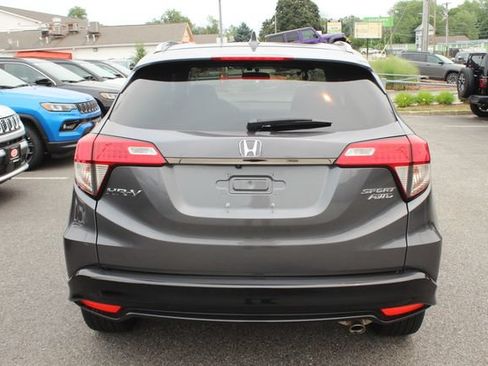 Used 2022 Honda HR-V Sport image 25