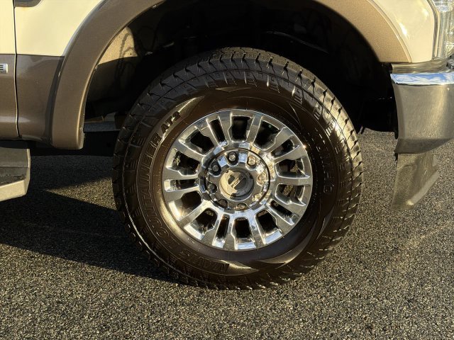 Used 2021 Ford F250 Lariat w/ Lariat Ultimate Package AWD/4WD image 13