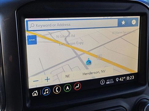 Used 2020 Chevrolet Silverado 3500 LTZ w/ LTZ Plus Package image 11