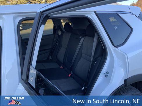 New 2026 Nissan Rogue SV w/ Cold Weather Package image 10