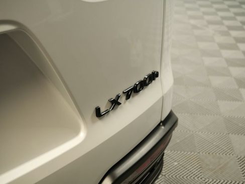 Certified 2025 Lexus LX 700h Overtrail AWD/4WD image 9