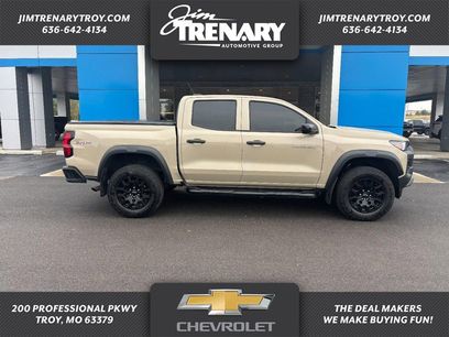 Used 2023 Chevrolet Colorado Trail Boss w/ Technology Package
