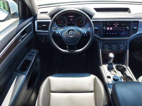 Used 2019 Volkswagen Atlas SE AWD/4WD image 10