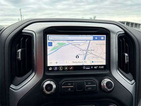 Used 2021 GMC Sierra 1500 SLT w/ SLT Premium Plus Package image 24