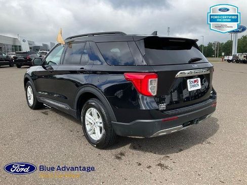 Certified 2024 Ford Explorer XLT w/ Equipment Group 202A AWD/4WD image 27