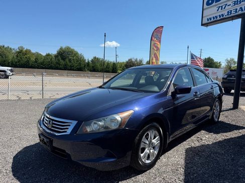 Used 2010 Honda Accord LX-P image 3