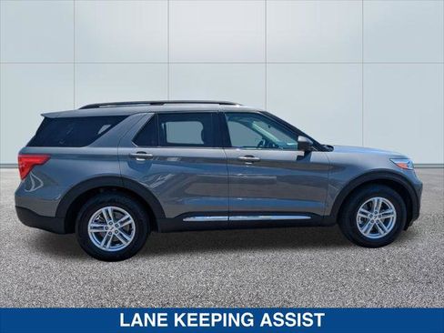 Used 2023 Ford Explorer XLT RWD image 6