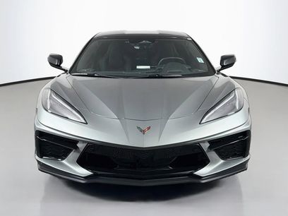 Used 2024 Chevrolet Corvette Stingray Preferred Cpe w/ Z51 Performance Package