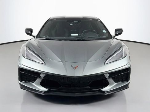 Used 2024 Chevrolet Corvette Stingray Preferred Cpe w/ Z51 Performance Package RWD image 2