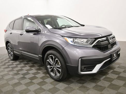 Used 2020 Honda CR-V EX image 10