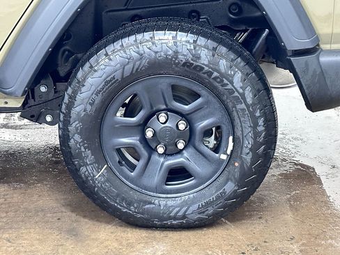 New 2026 Jeep Wrangler Sport image 37