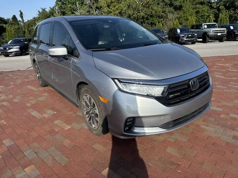 Used 2021 Honda Odyssey EX-L image 19