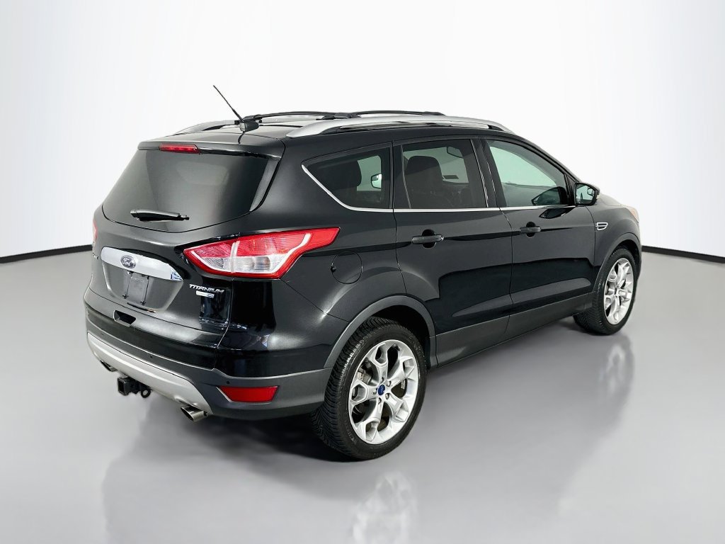 Used 2014 Ford Escape Titanium AWD/4WD image 7