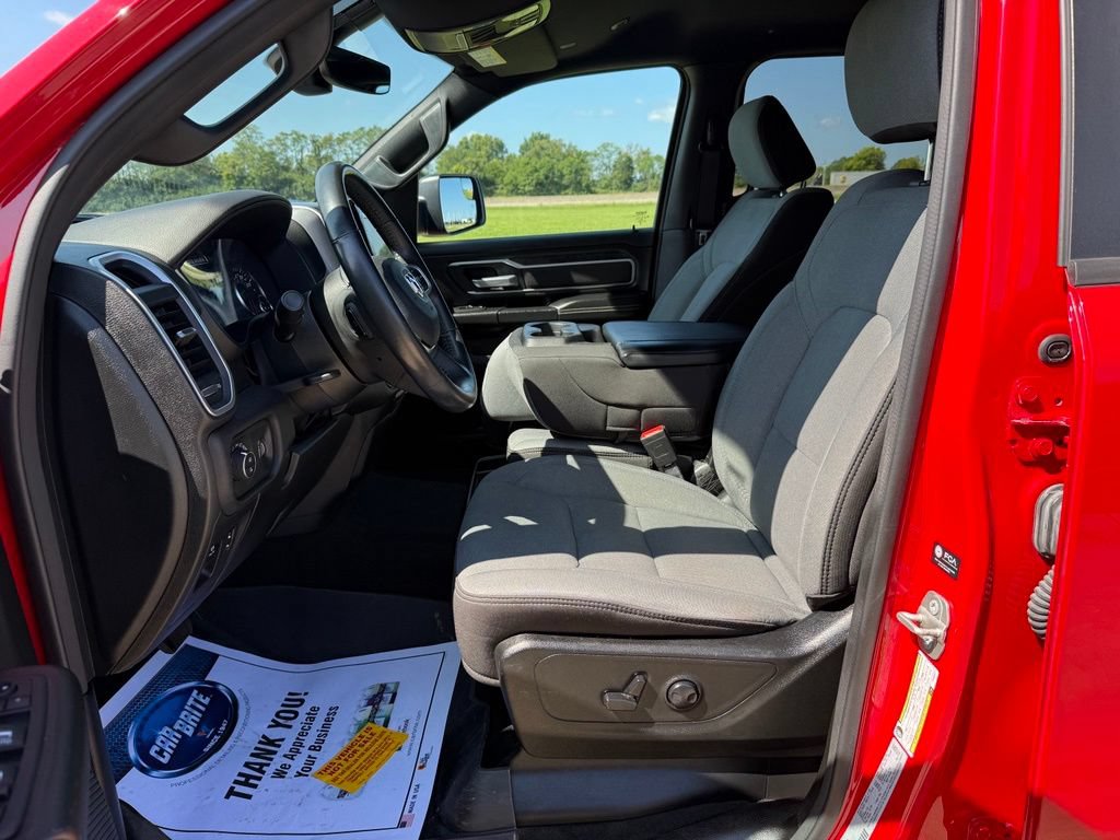 Used 2023 RAM 1500 Big Horn AWD/4WD image 28