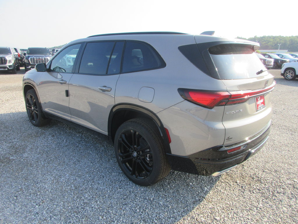 New 2026 Buick Enclave Sport Touring FWD image 7