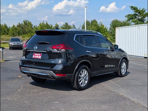 Used 2019 Nissan Rogue SV FWD image 7