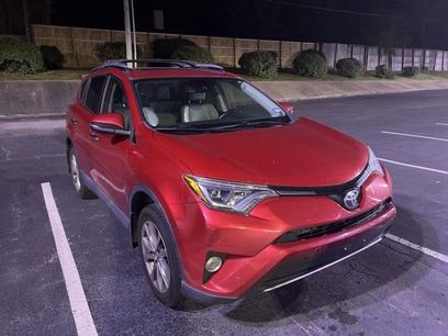 Used 2017 Toyota RAV4 Limited
