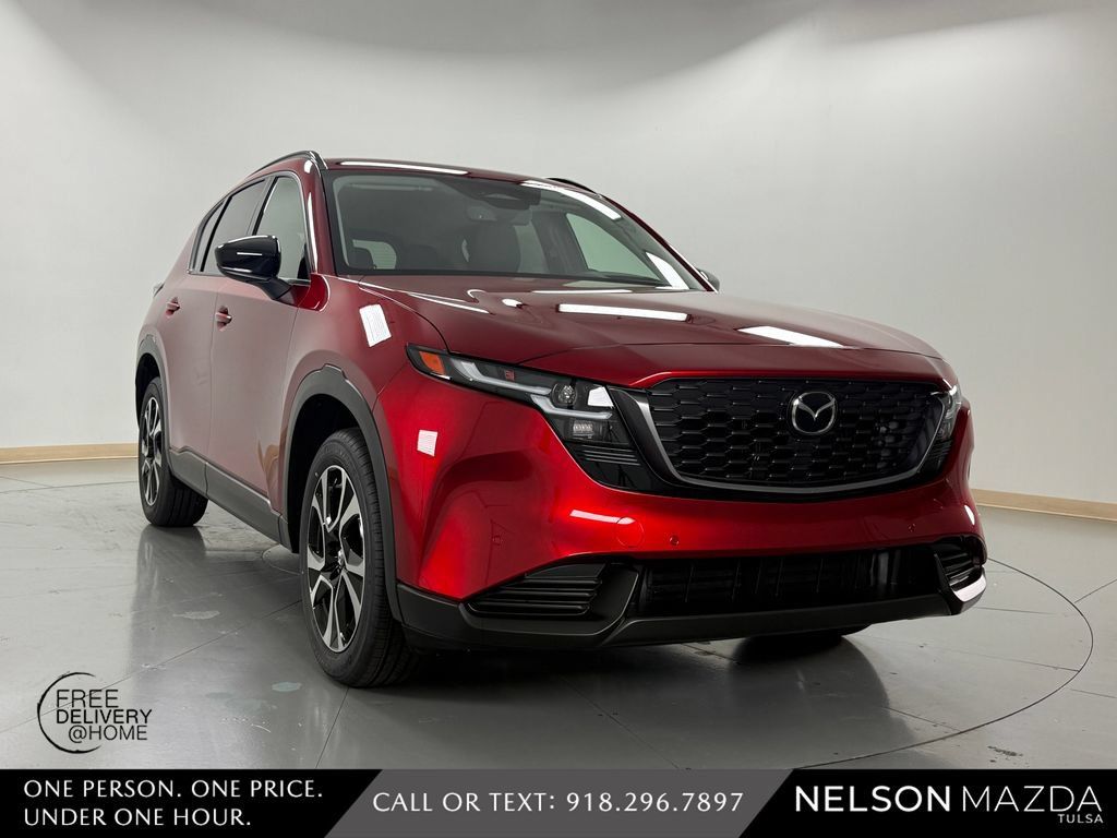New 2026 MAZDA CX-5 Preferred AWD/4WD image 4