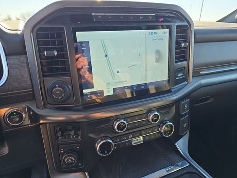 Used 2021 Ford F150 Platinum w/ Equipment Group 701A High image 22