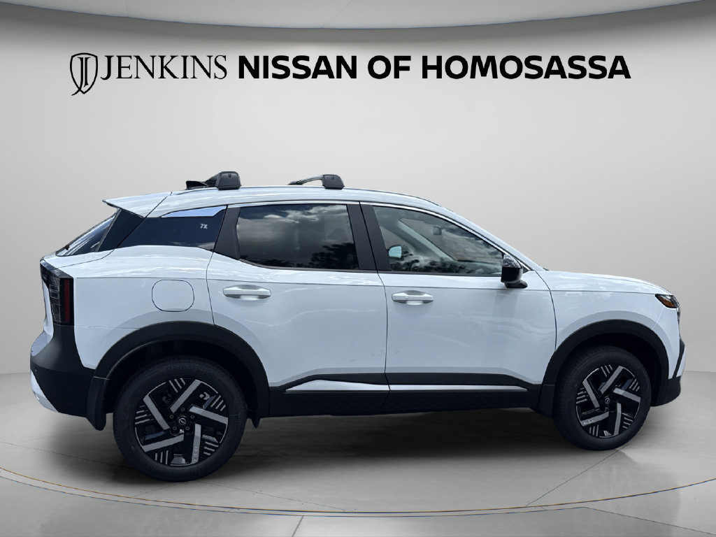 New 2026 Nissan Kicks SV w/ Cold Weather Package FWD image 6