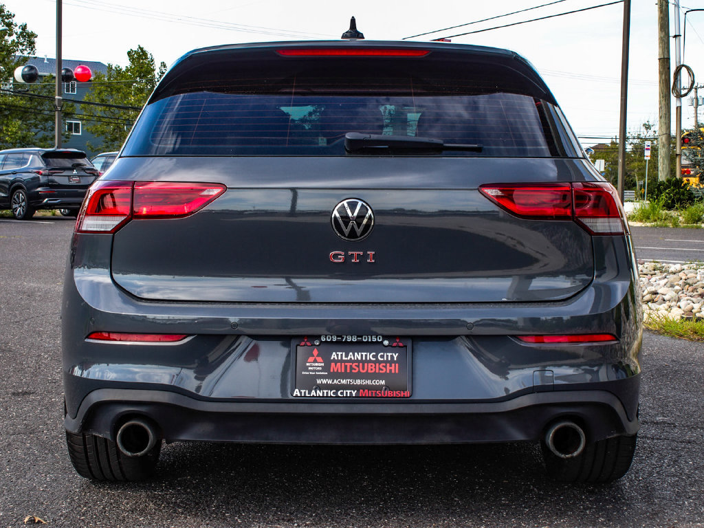 Used 2024 Volkswagen GTI S FWD image 5