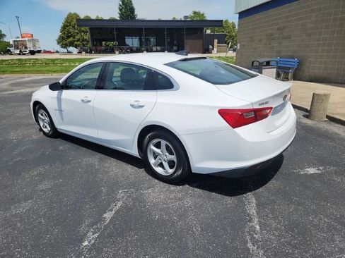 Used 2018 Chevrolet Malibu LS FWD image 5