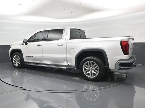 Used 2019 GMC Sierra 1500 SLT RWD image 30