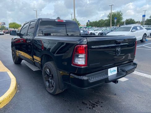 Used 2023 RAM 1500 Big Horn RWD image 7