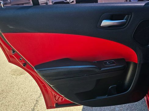 Used 2016 Dodge Charger SXT w/ Rallye Group RWD image 24