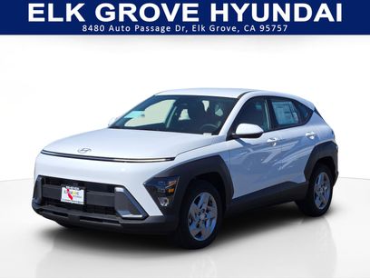 New 2026 Hyundai Kona SE