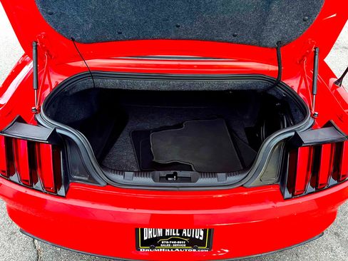 Used 2016 Ford Mustang GT Premium w/ Equipment Group 401A image 30