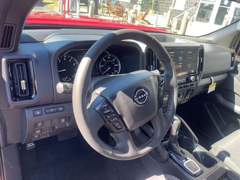 New 2026 Nissan Frontier SV image 10